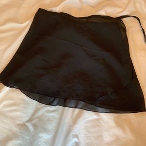 Wrap Skirt